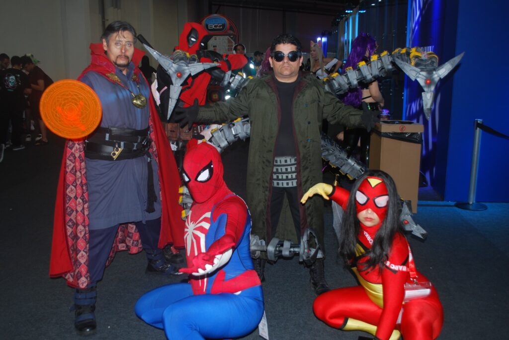 Confira Os Melhores Cosplays da BGS 2024