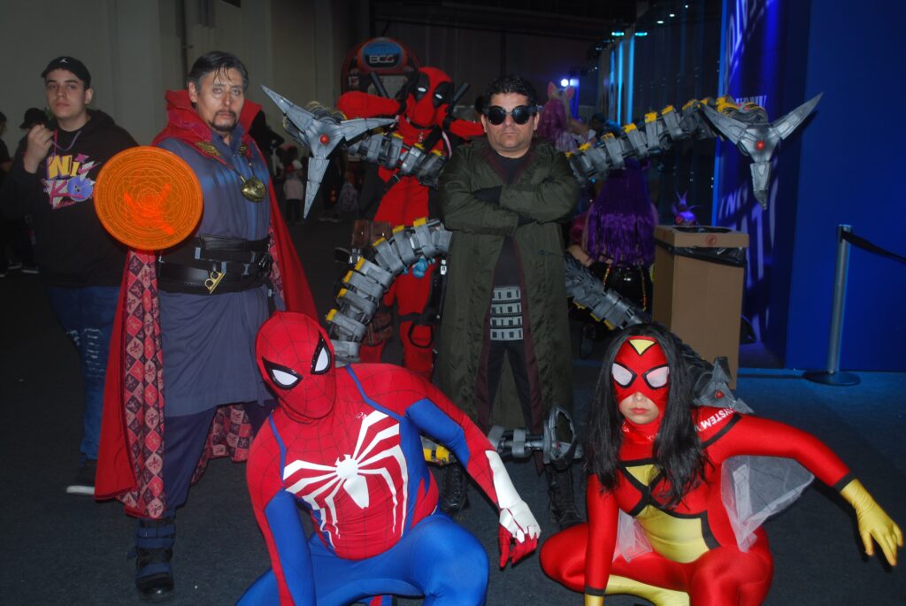 Confira Os Melhores Cosplays da BGS 2024