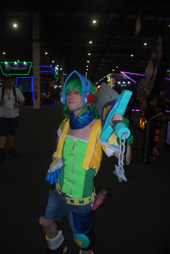 Confira Os Melhores Cosplays da BGS 2024