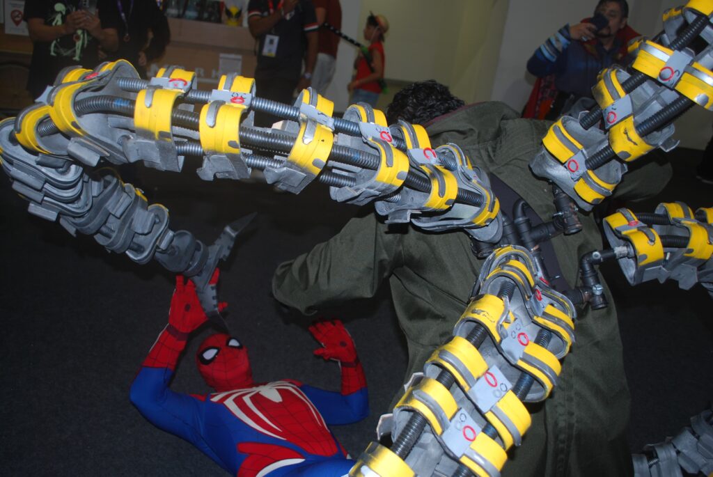 Confira Os Melhores Cosplays da BGS 2024