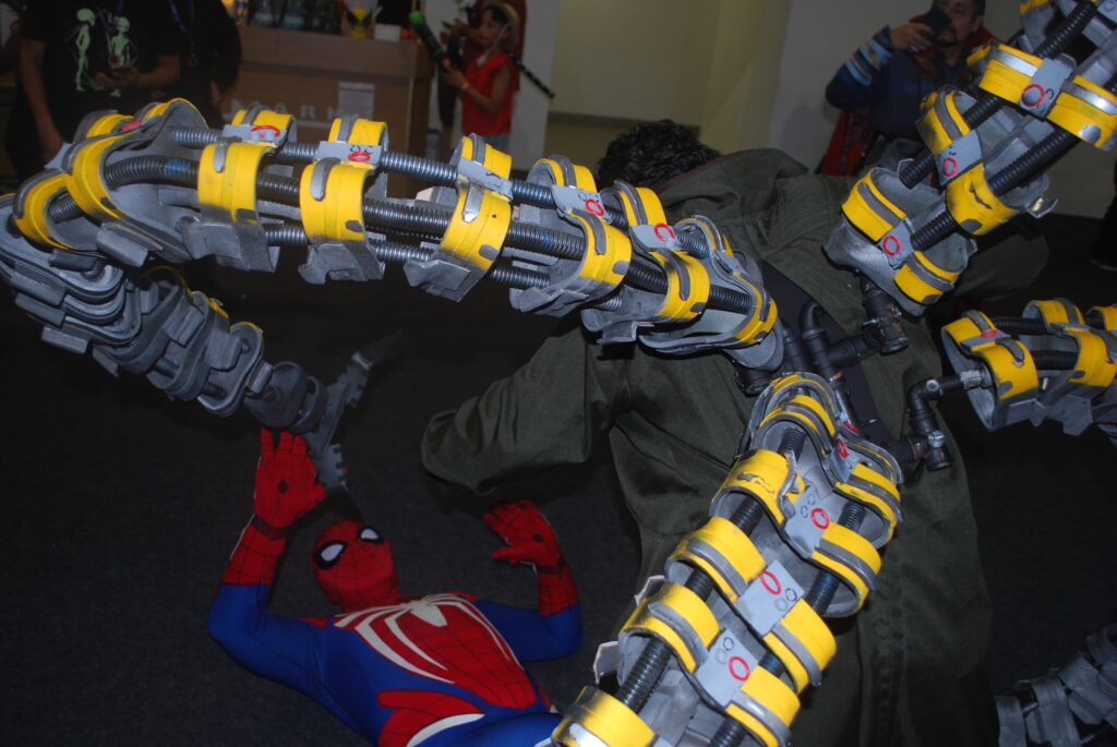 Confira Os Melhores Cosplays da BGS 2024