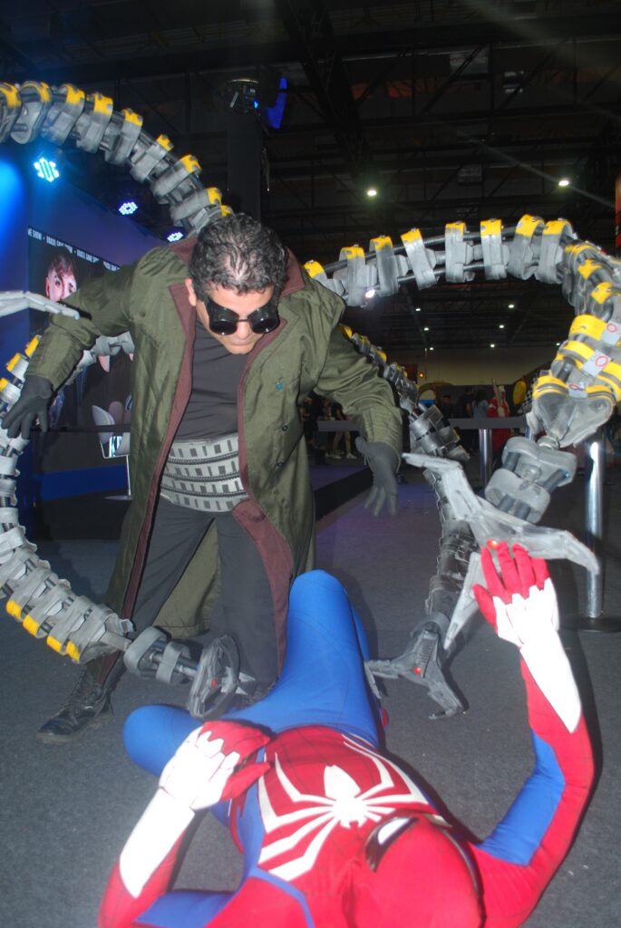 Confira Os Melhores Cosplays da BGS 2024