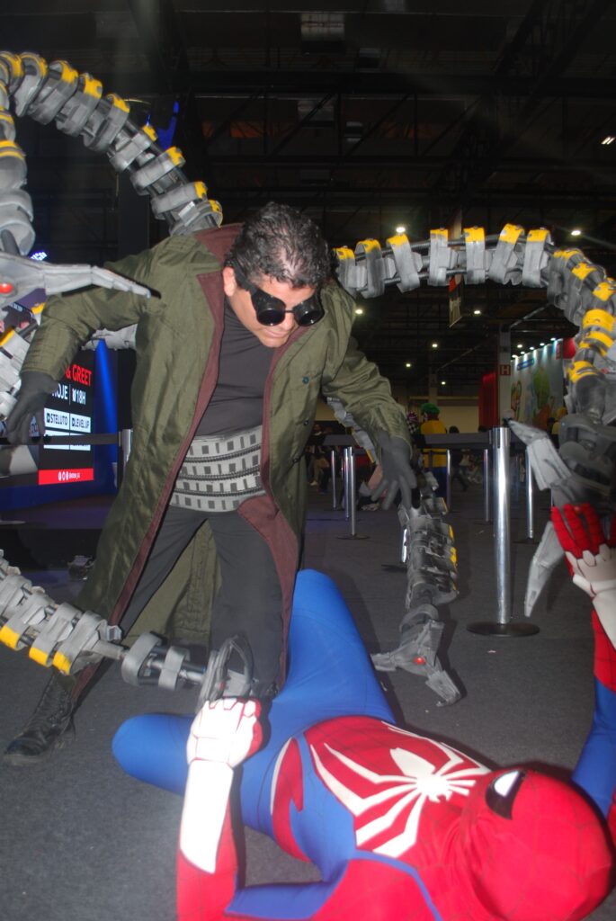 Confira Os Melhores Cosplays da BGS 2024