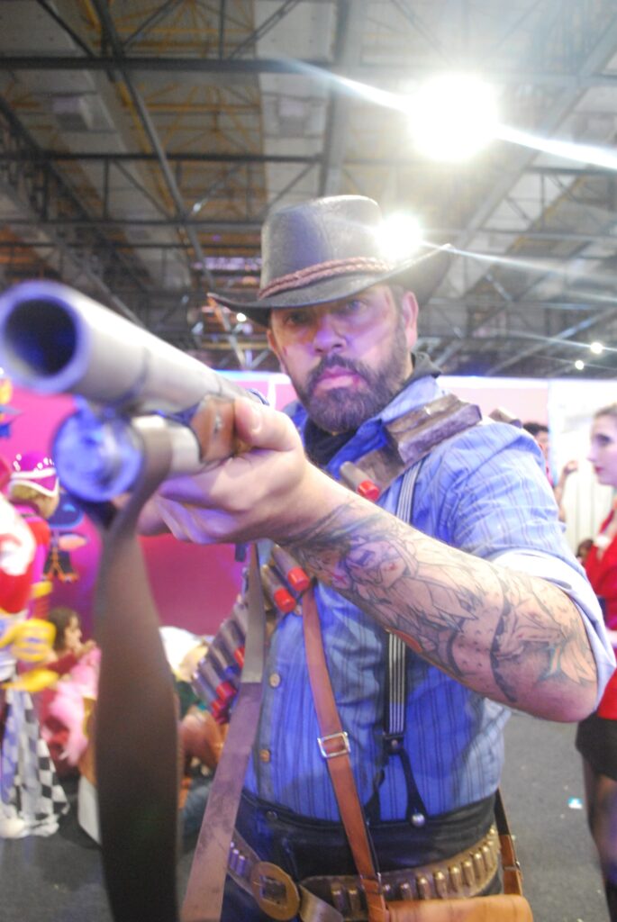 Confira Os Melhores Cosplays da BGS 2024