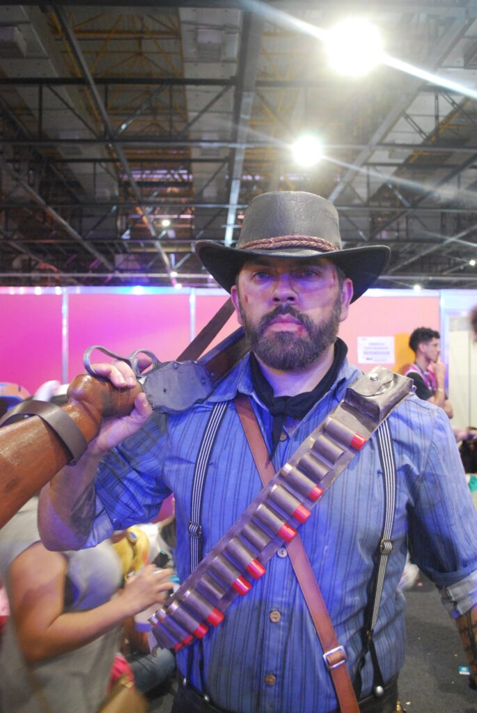 Confira Os Melhores Cosplays da BGS 2024