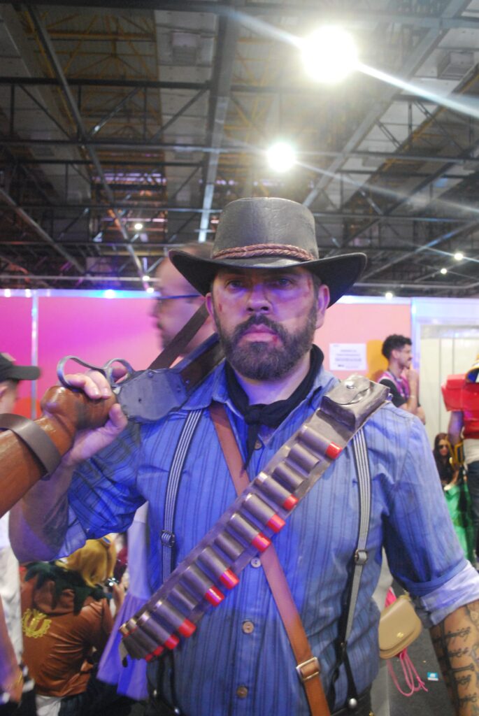 Confira Os Melhores Cosplays da BGS 2024