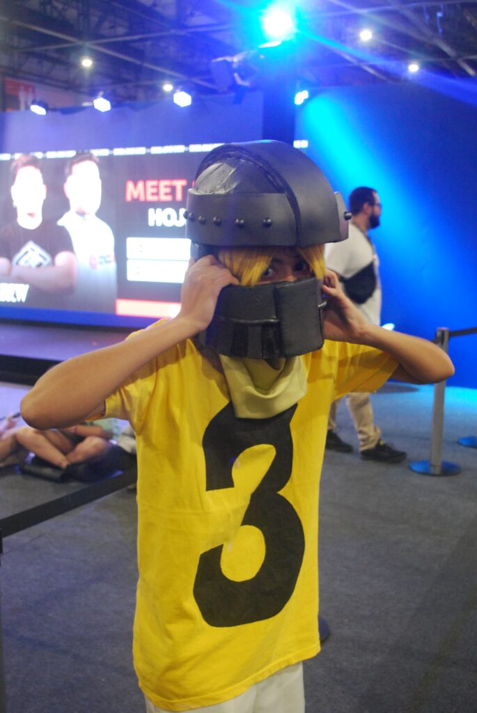 Confira Os Melhores Cosplays da BGS 2024