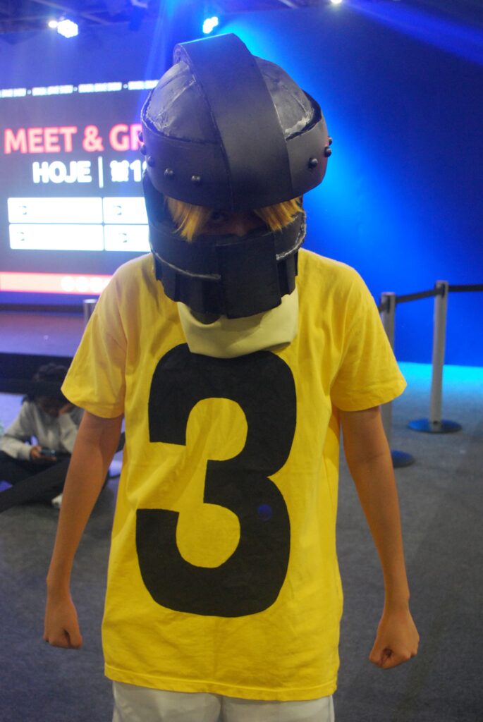 Confira Os Melhores Cosplays da BGS 2024