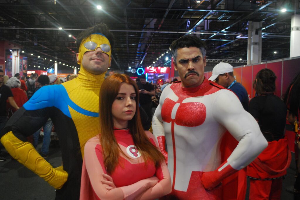 Confira Os Melhores Cosplays da BGS 2024