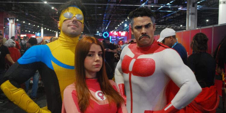 Mary Castilho/Alternativa Nerd/Brasil Game Show 2024