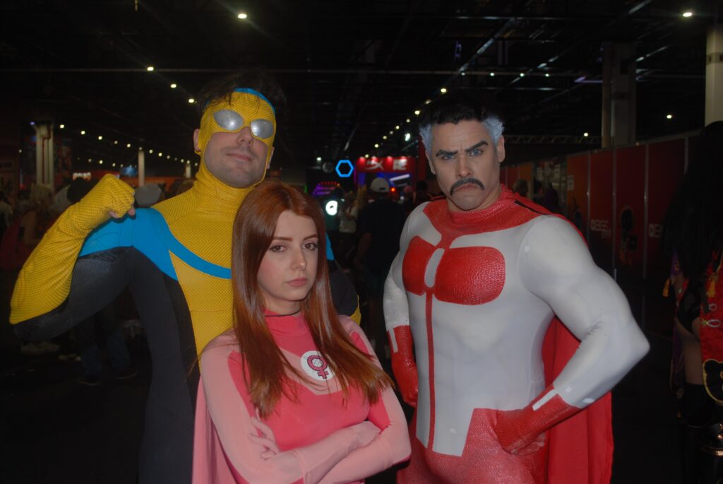 Confira Os Melhores Cosplays da BGS 2024