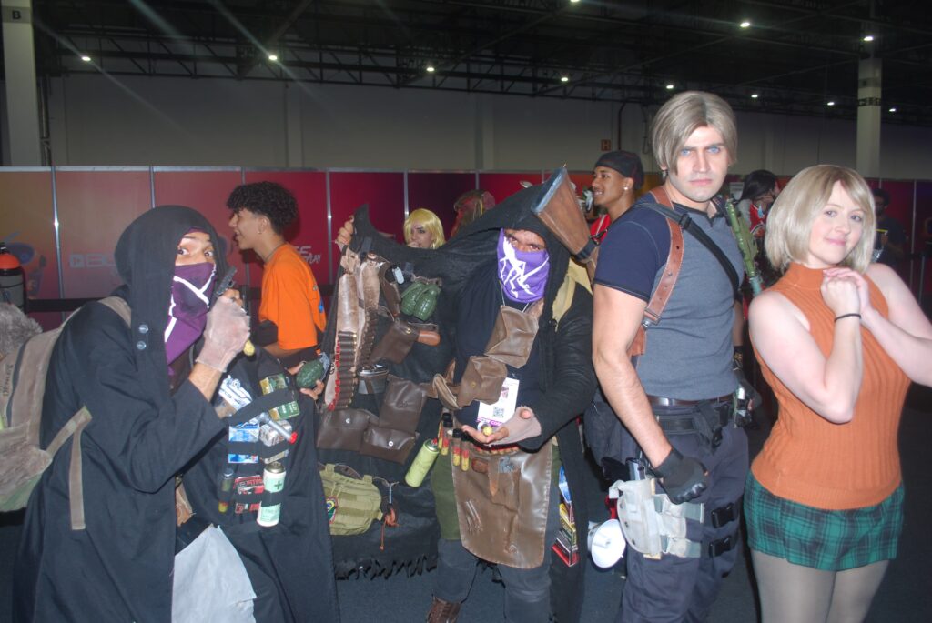 Confira Os Melhores Cosplays da BGS 2024