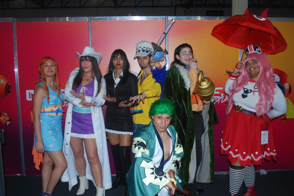 Confira Os Melhores Cosplays da BGS 2024