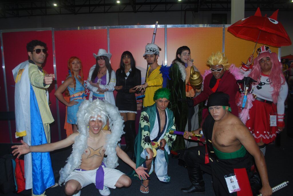 Confira Os Melhores Cosplays da BGS 2024