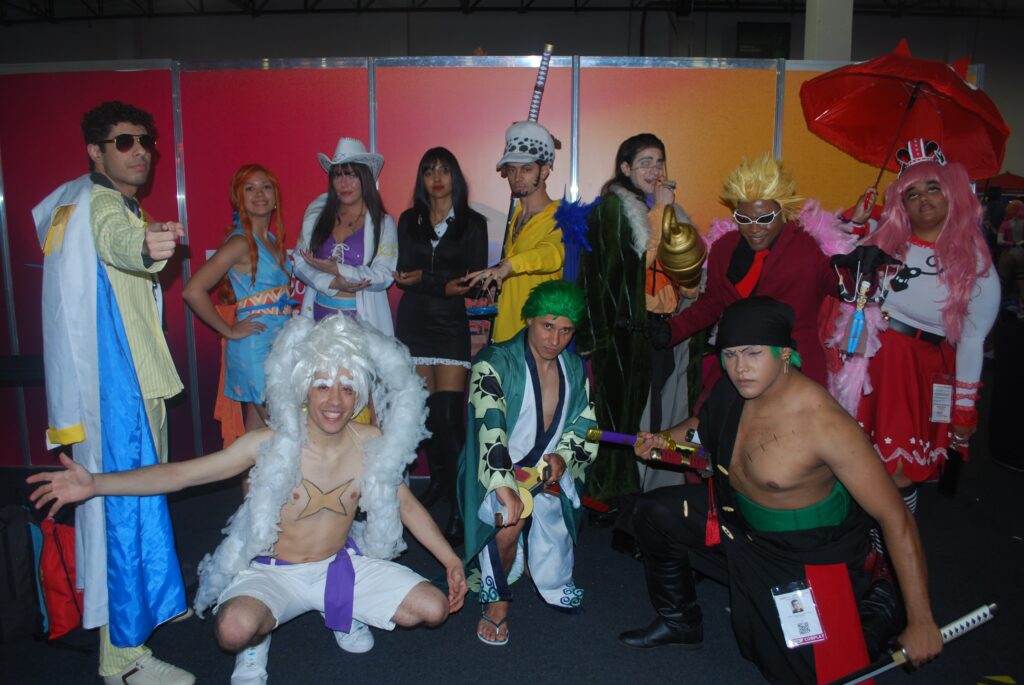 Confira Os Melhores Cosplays da BGS 2024