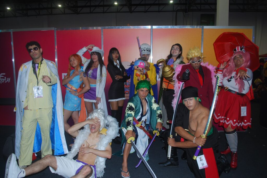 Confira Os Melhores Cosplays da BGS 2024