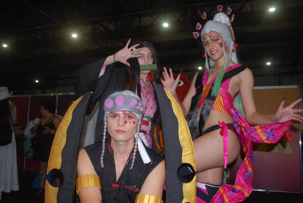 Confira Os Melhores Cosplays da BGS 2024