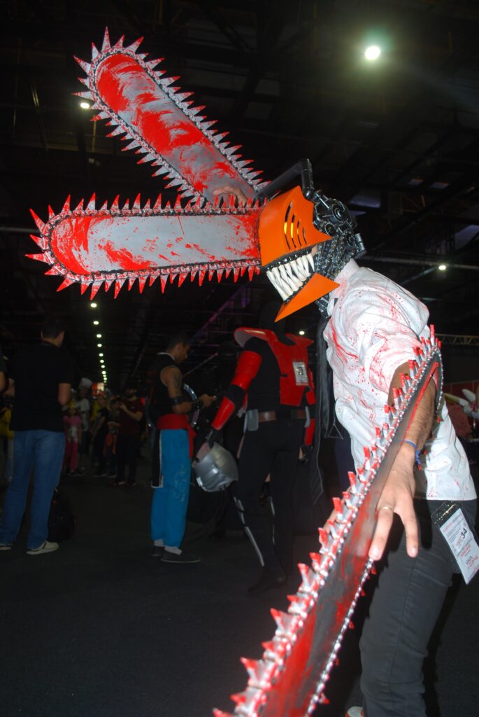 Confira Os Melhores Cosplays da BGS 2024