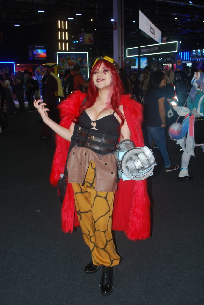 Confira Os Melhores Cosplays da BGS 2024