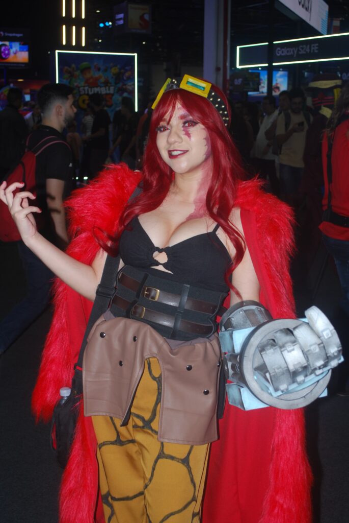 Confira Os Melhores Cosplays da BGS 2024