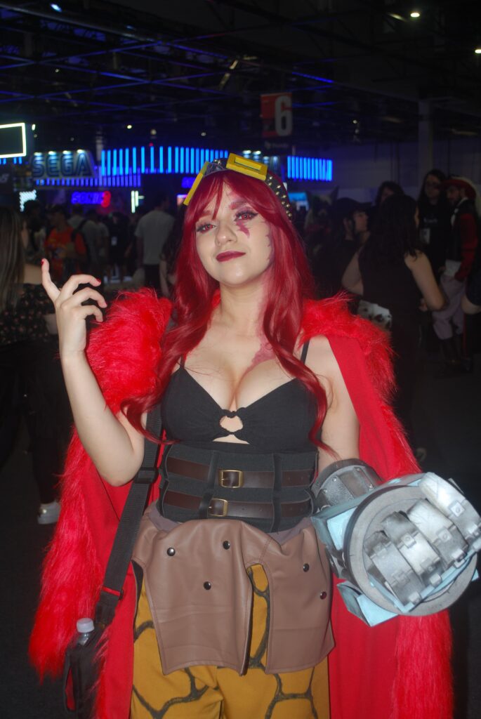 Confira Os Melhores Cosplays da BGS 2024