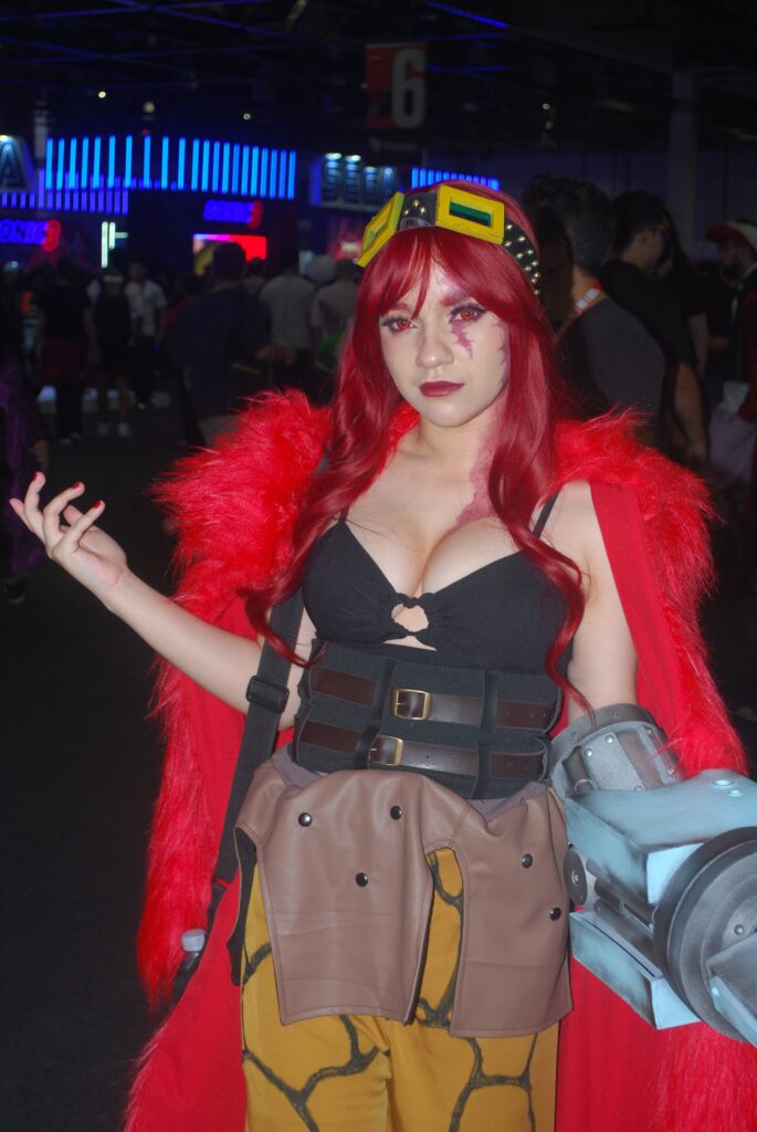 Confira Os Melhores Cosplays da BGS 2024