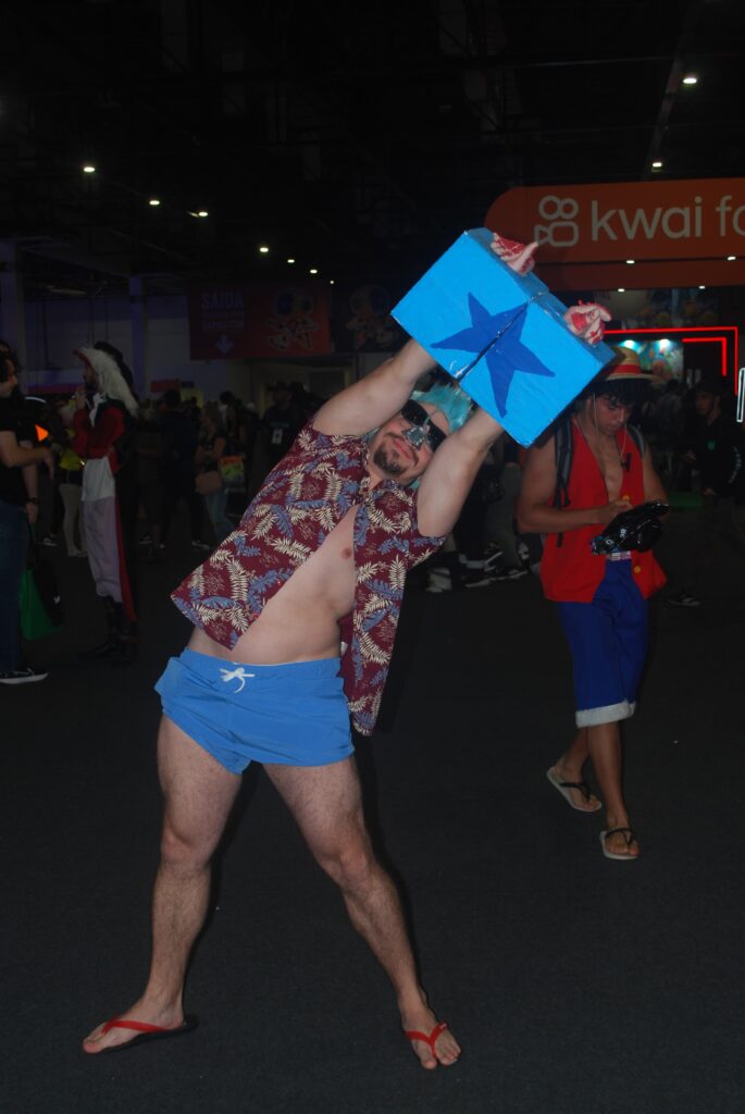 Confira Os Melhores Cosplays da BGS 2024