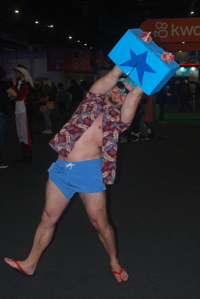 Confira Os Melhores Cosplays da BGS 2024