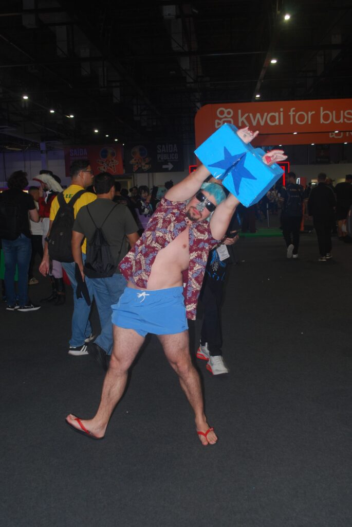 Confira Os Melhores Cosplays da BGS 2024