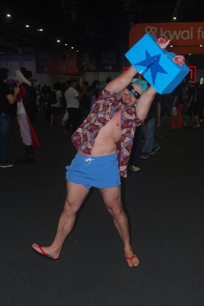 Confira Os Melhores Cosplays da BGS 2024