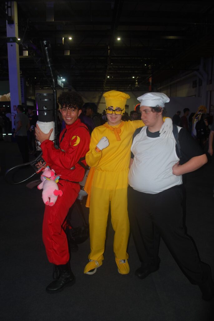 Confira Os Melhores Cosplays da BGS 2024