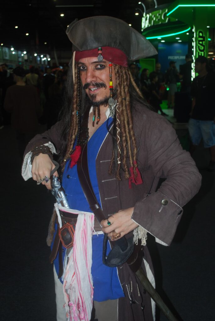Confira Os Melhores Cosplays da BGS 2024