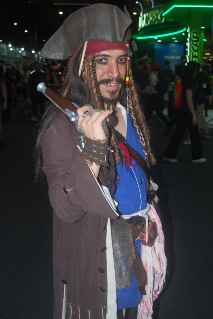 Confira Os Melhores Cosplays da BGS 2024