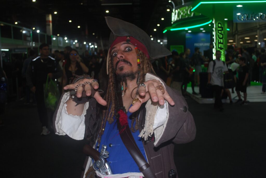 Confira Os Melhores Cosplays da BGS 2024
