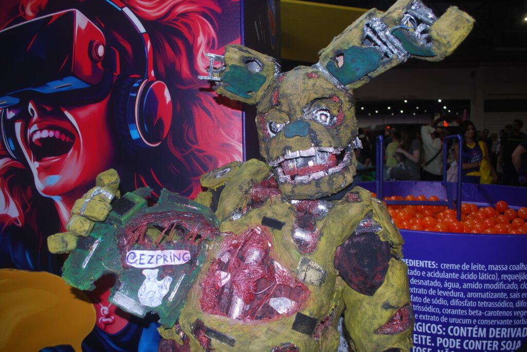 Confira Os Melhores Cosplays da BGS 2024
