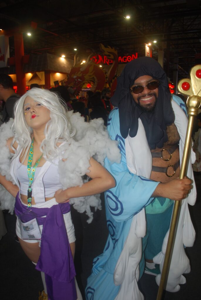 Confira Os Melhores Cosplays da BGS 2024