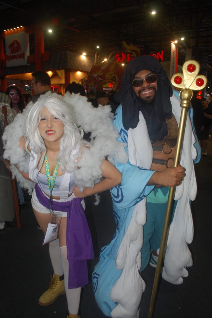 Confira Os Melhores Cosplays da BGS 2024