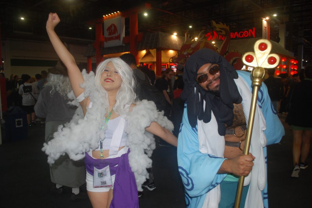 Confira Os Melhores Cosplays da BGS 2024