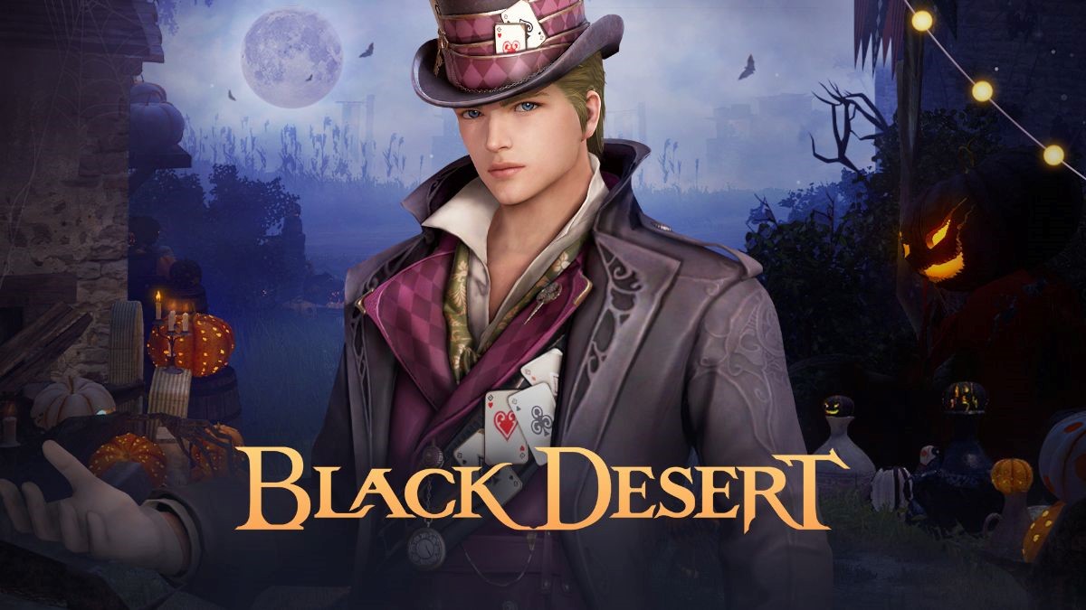 Black Desert: Eventos de Halloween e Celebrações de 10 Anos