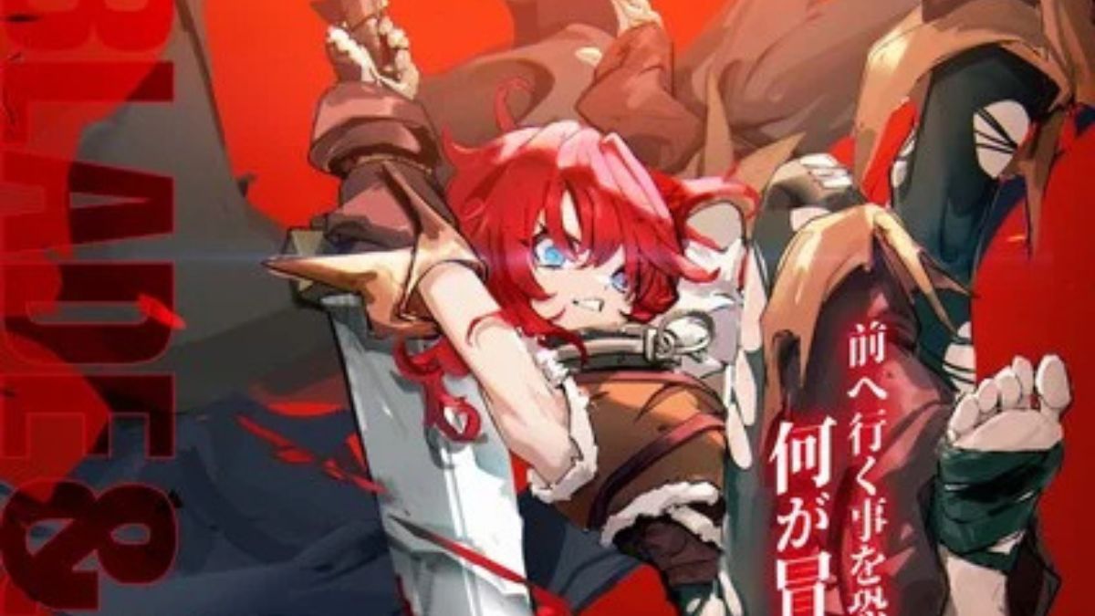 Blade & Bastard | Light Novel de Kumo Kagyu, Autor de Goblin Slayer, Ganhará Adaptação em Anime