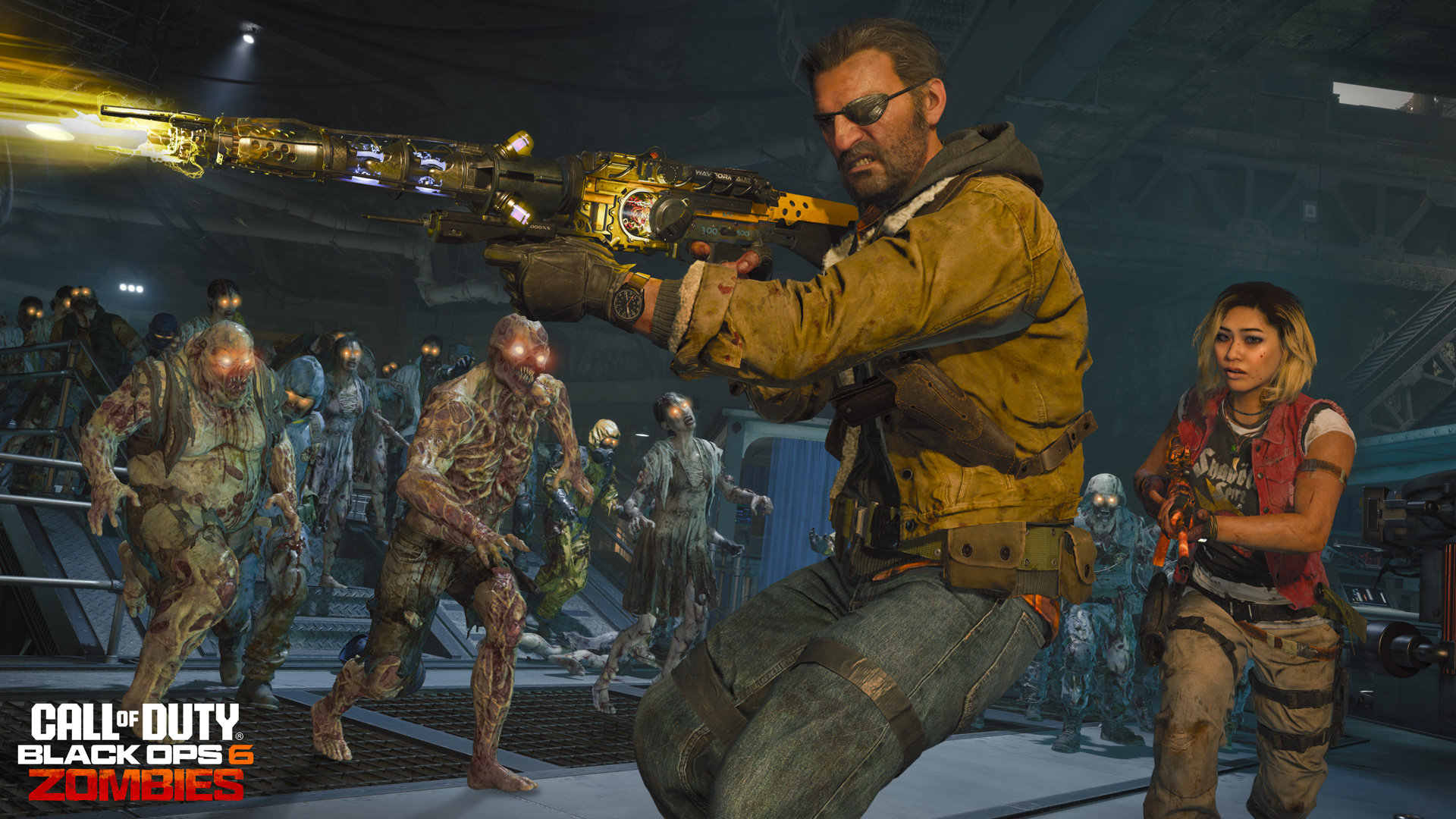 Prepare-se para o Modo Zombies em Call of Duty: Black Ops 6 e Veja Atualizações Confirmadas no Lançamento