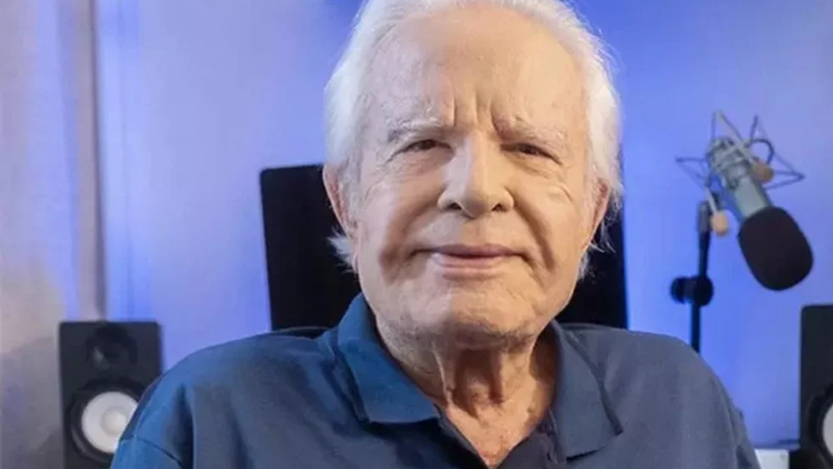 Luto na TV Brasileira: Cid Moreira Morre aos 97 Anos