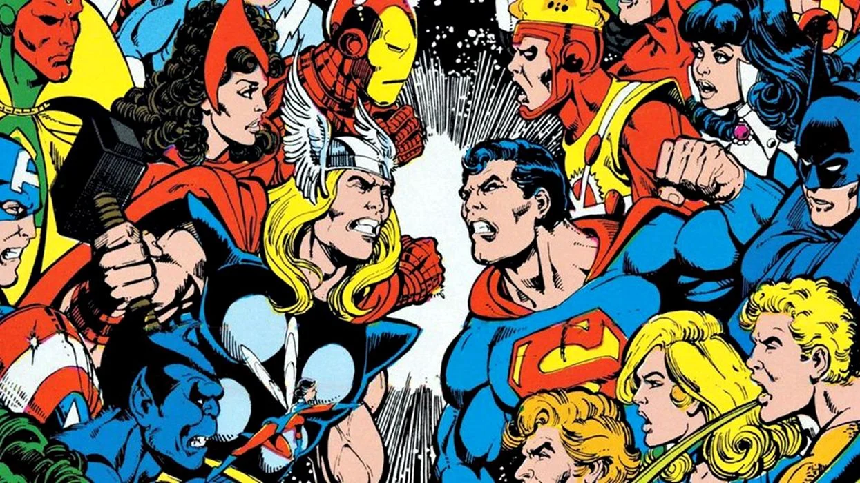 Marvel e DC Perdem Registro da Marca “Super-herói” nos EUA