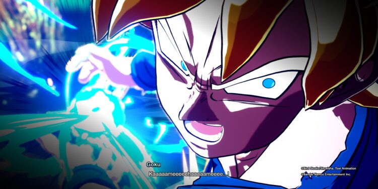 Dragon Ball: Sparking! ZERO Ganha Atualização Gratuita!