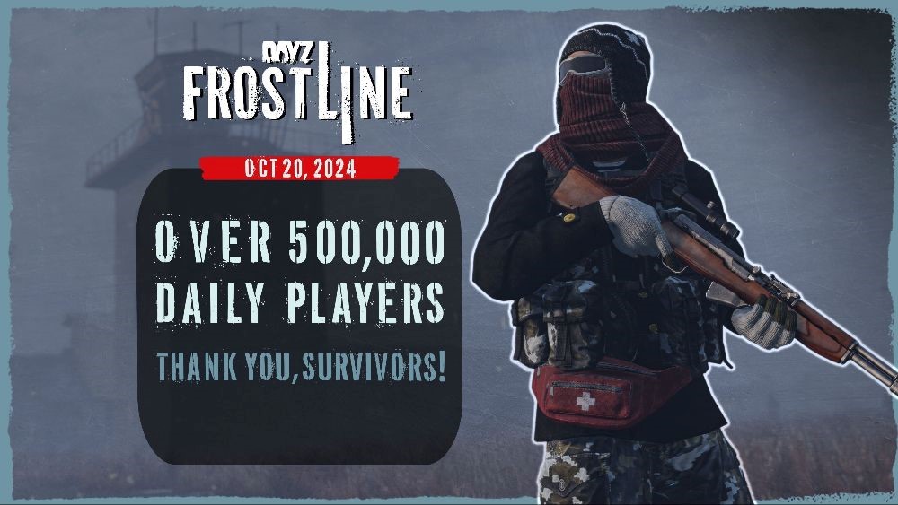DayZ Bate Recorde de Jogadores Após Lançamento de Expansão