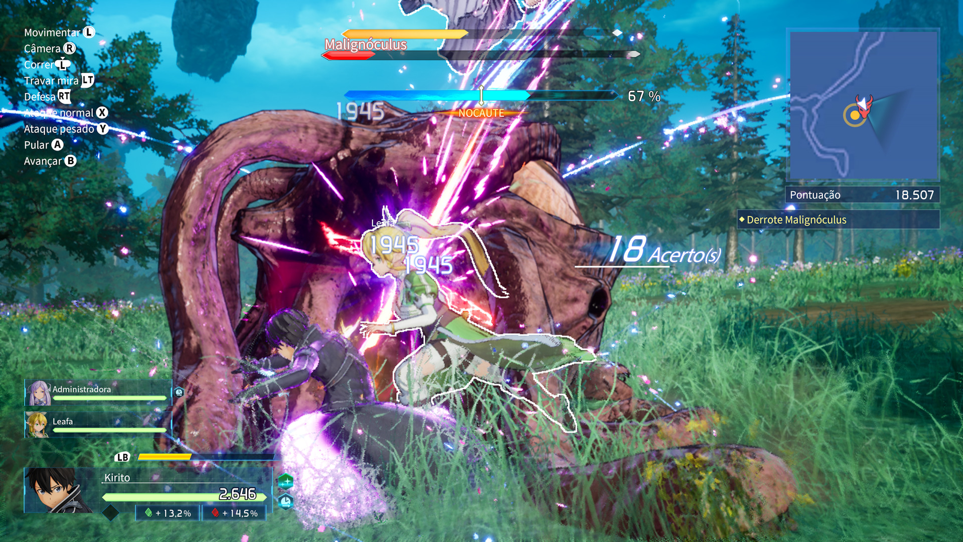 SWORD ART ONLINE Fractured Daydream | Review [SPOILER]
