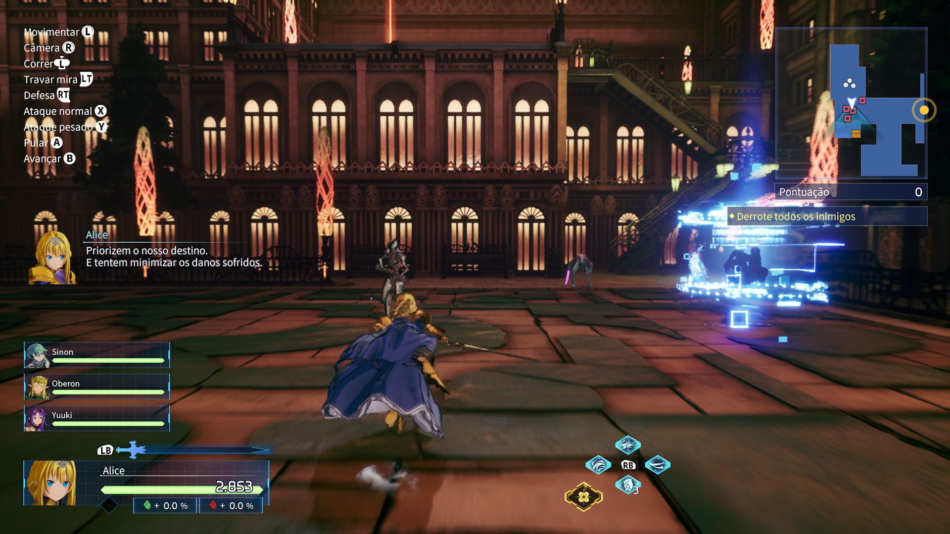 SWORD ART ONLINE Fractured Daydream | Review [SPOILER]