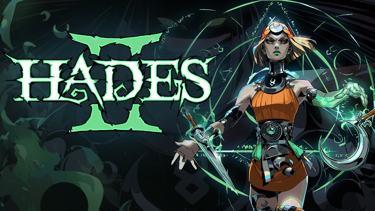 Hades II Recebe Grande Atualização de Surpresa com Arma Inédita e Mais