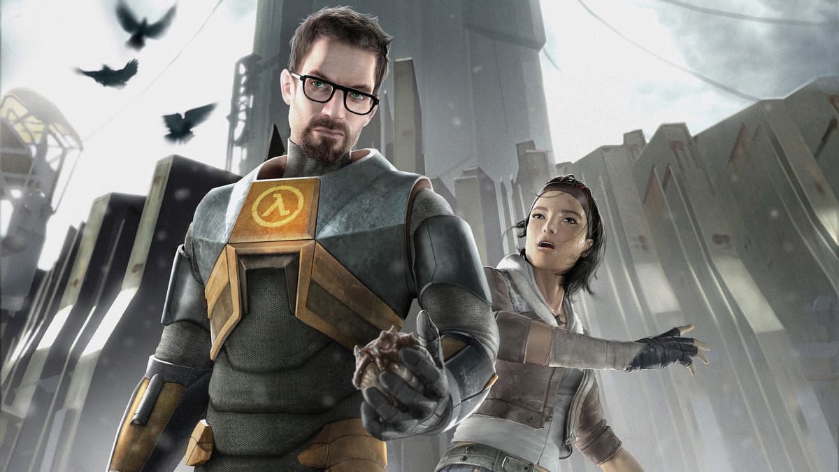 Half-life 2 – Uma obra-prima!