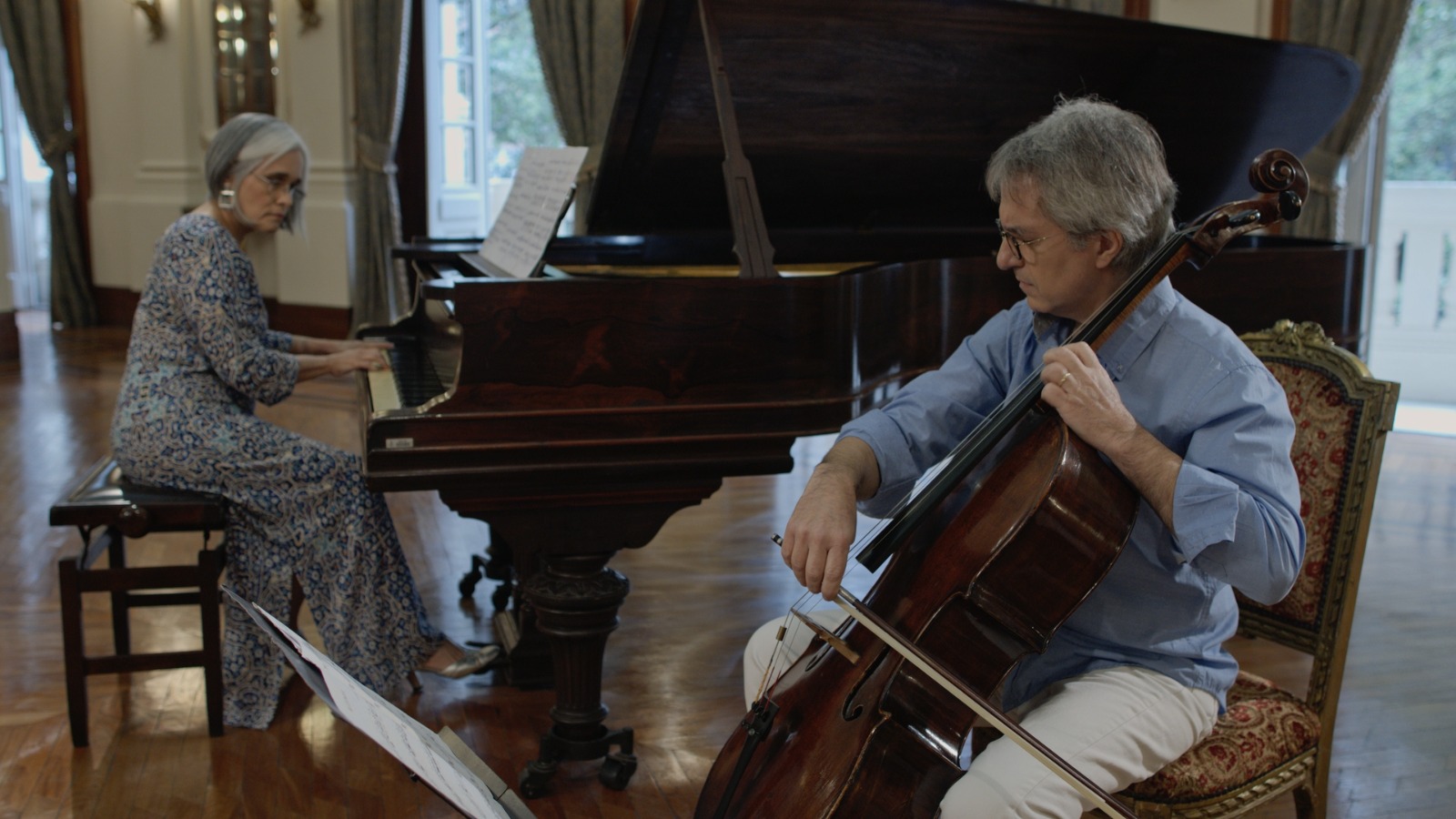 Film&Arts Apresenta “Mais Presença de Villa-Lobos”, Docussérie sobre o Maior Compositor do Brasil